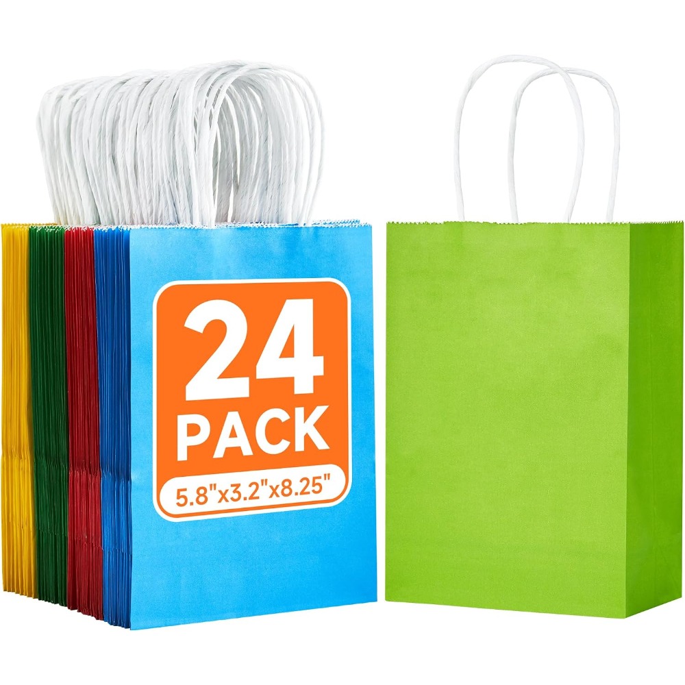 Wedding Supply In Bulk - Lot de 24 petits sacs cadeaux