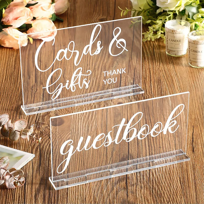 Wedding Ceremony Supply - YOMDID-Panneau de Réception de Mariage Rustique