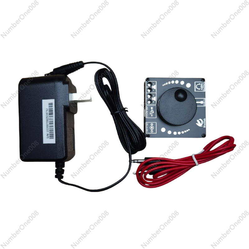 Wedding Power Supply - Amplificateur de puissance numérique Bluetooth 5.0,