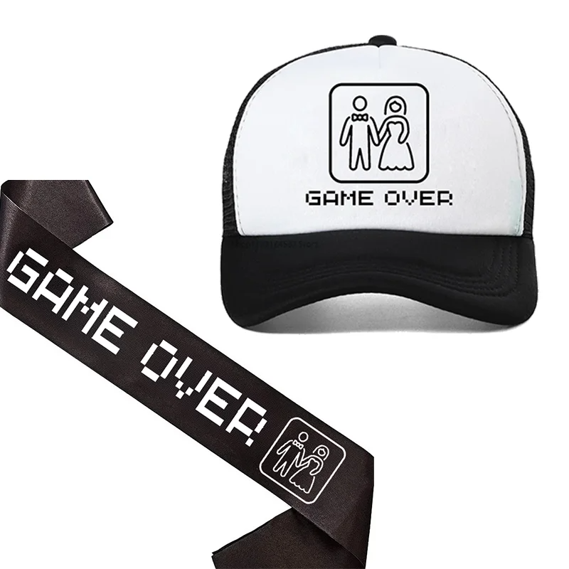 Bride Tribe Sash - Chapeau de jeu de ceinture pour