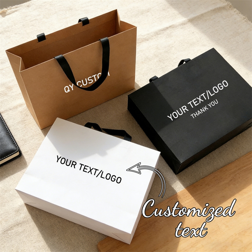 Wedding Vendor - Sac cadeau personnalisé réutilisable de haute