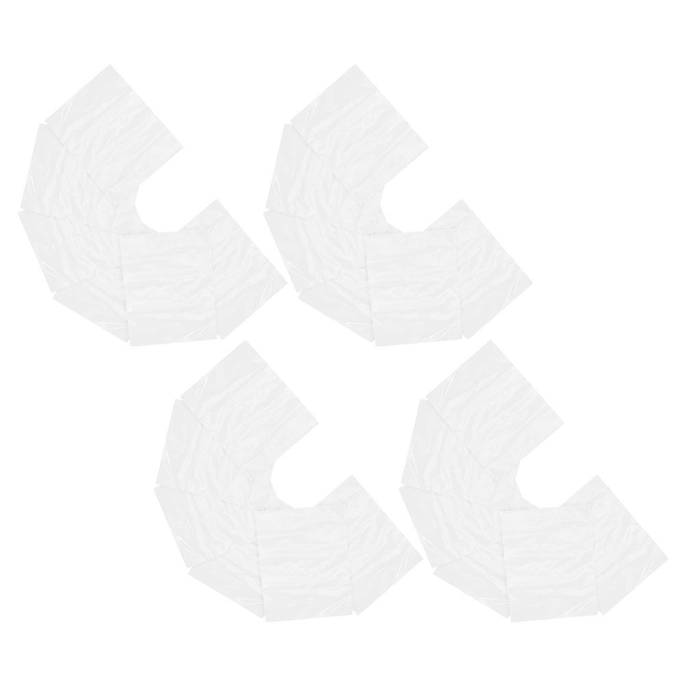 Wedding Water Supply - 100 Sachets Transparents pour l'Hydratation des