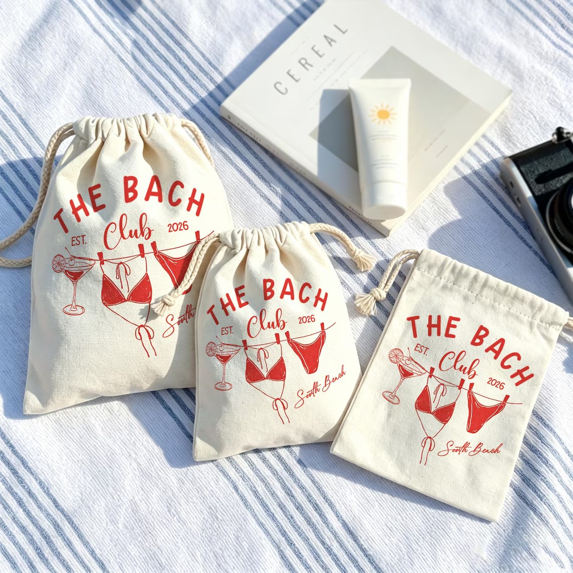 Wedding Supply Kit - 20 kits de récupération après une