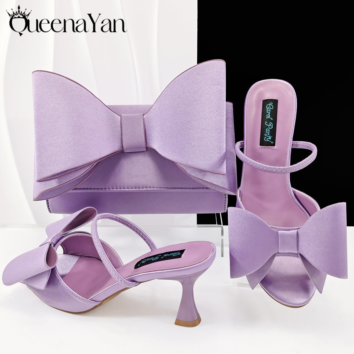 Wedding Vendor - Queena Yan 2025 Nouvelle Collection Tendance
