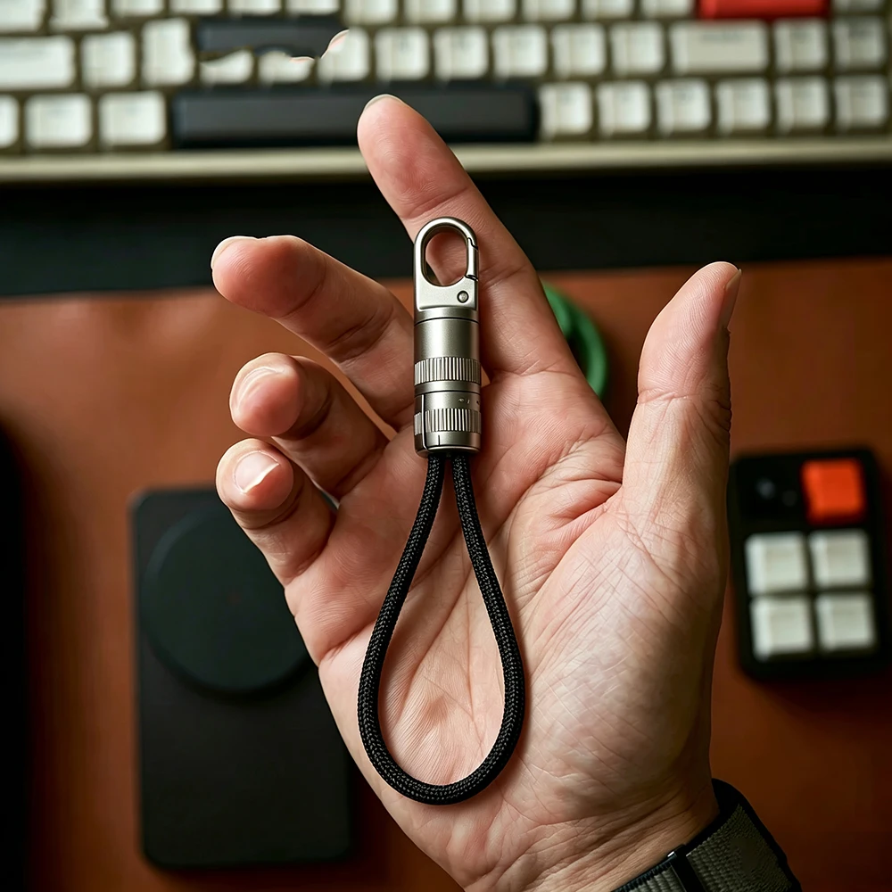Wedding Power Supply - Câble USB-C court de 20 cm