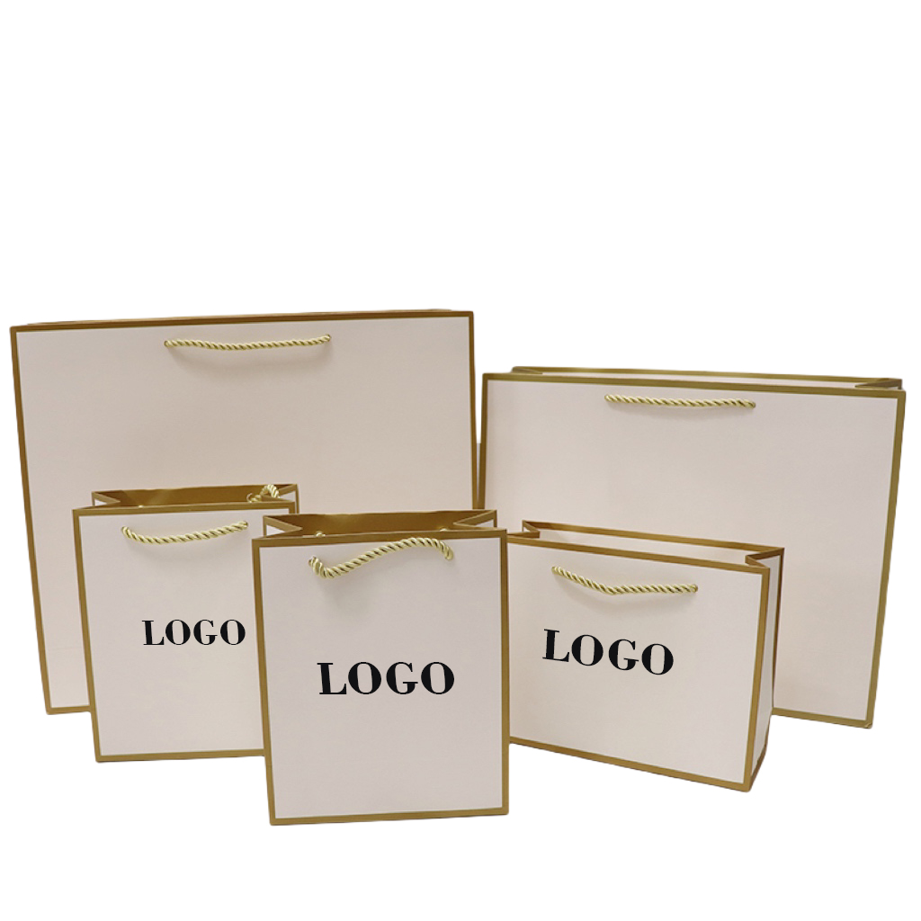 Wedding Package Gold - Sacs en Papier localité à Personnaliser