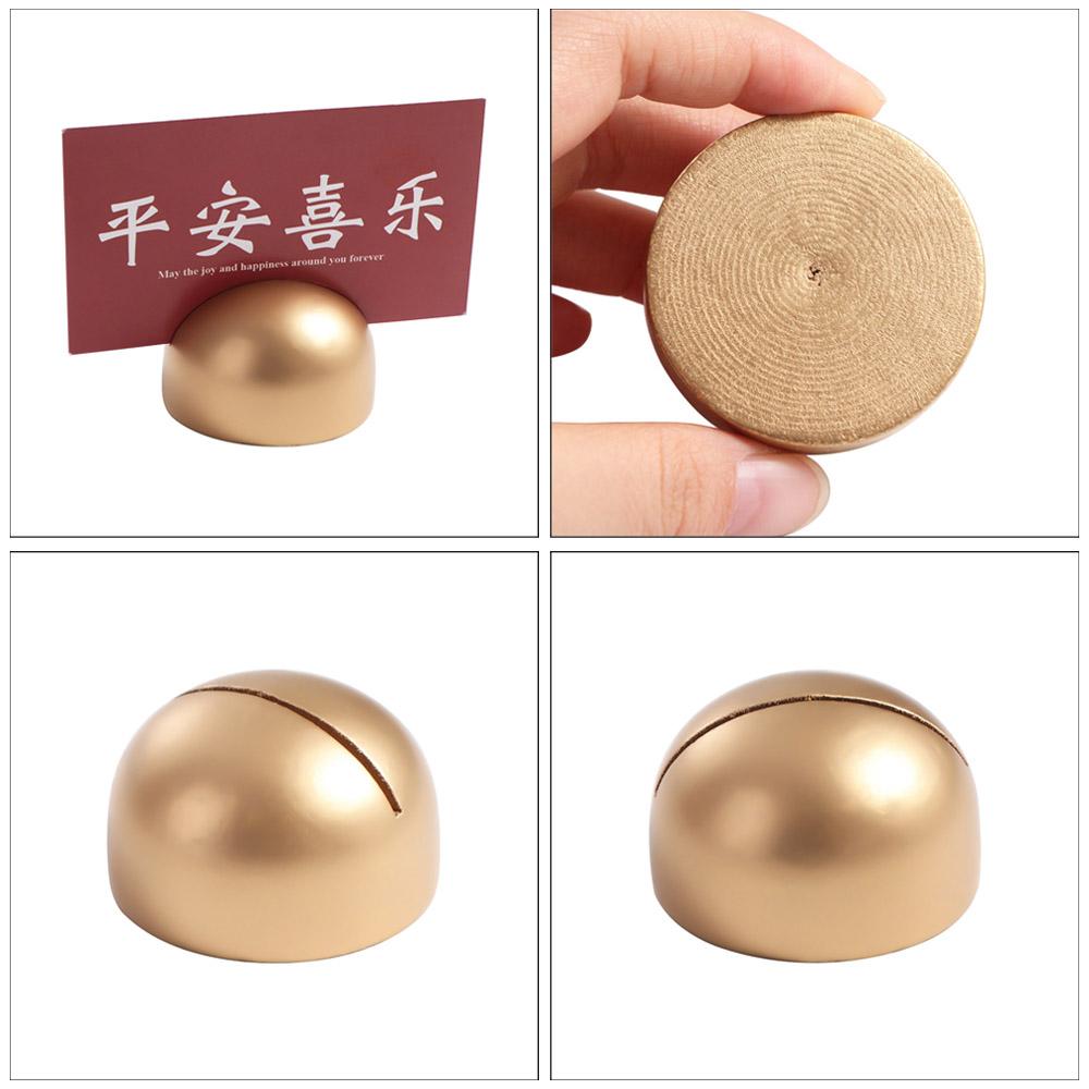 Support de numéro de table dor - Table Number Gold avis et prix