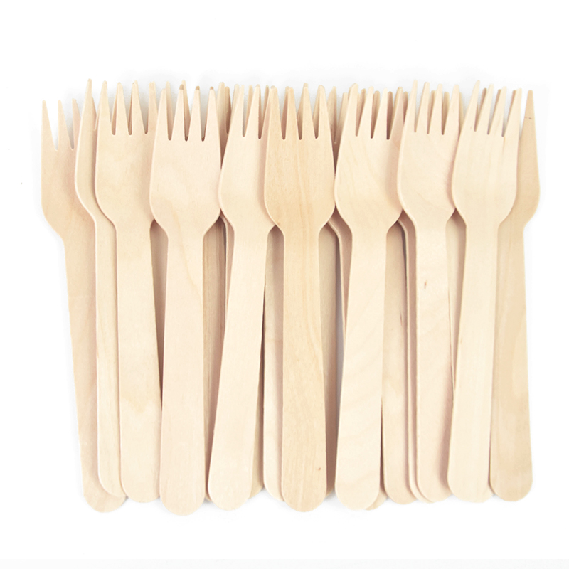 Cuillère fourchette en bois je - Wedding Supply Kit avis et prix