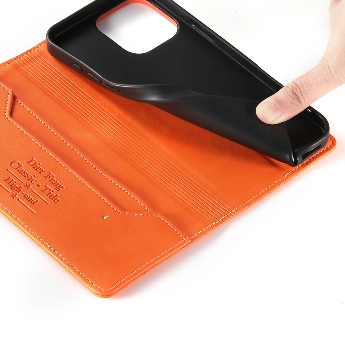 Étui portefeuille anti-RFID av - Place Card Holder avis et prix