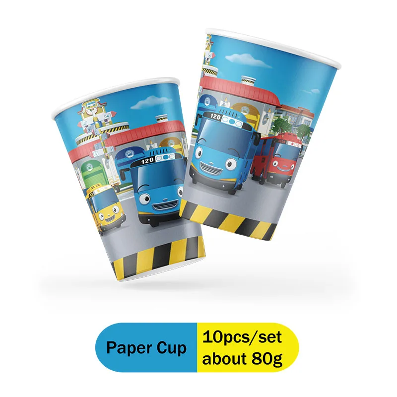Tayo le petit bus : Fourniture - Wedding Water Supply avis et prix
