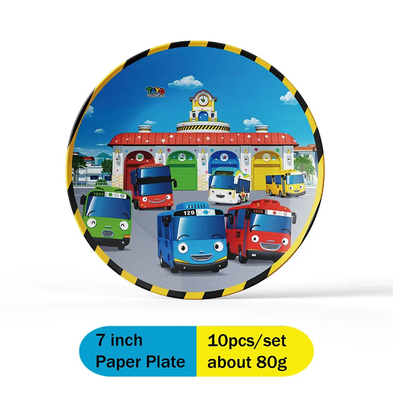 Tayo le petit bus : Fourniture - Wedding Water Supply avis et prix