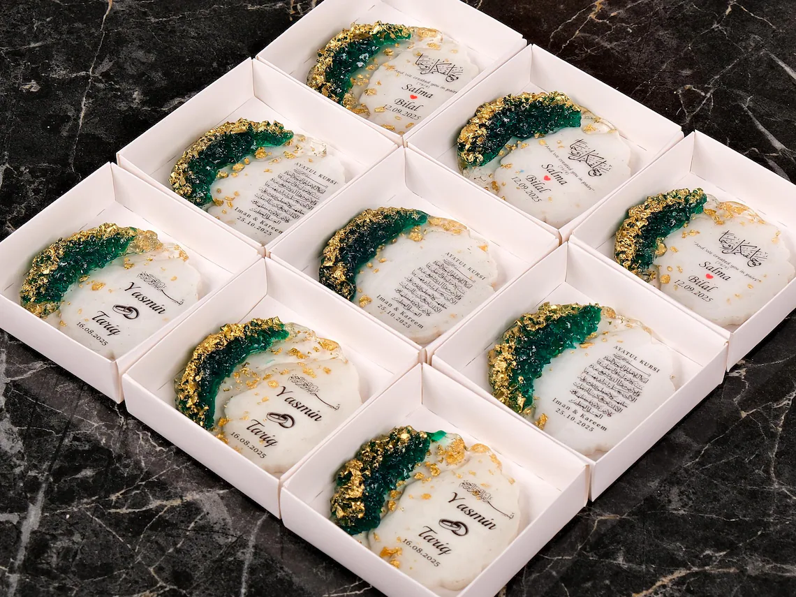 Faveurs d'aimant de mariage pe - Wedding Package Gold avis et prix