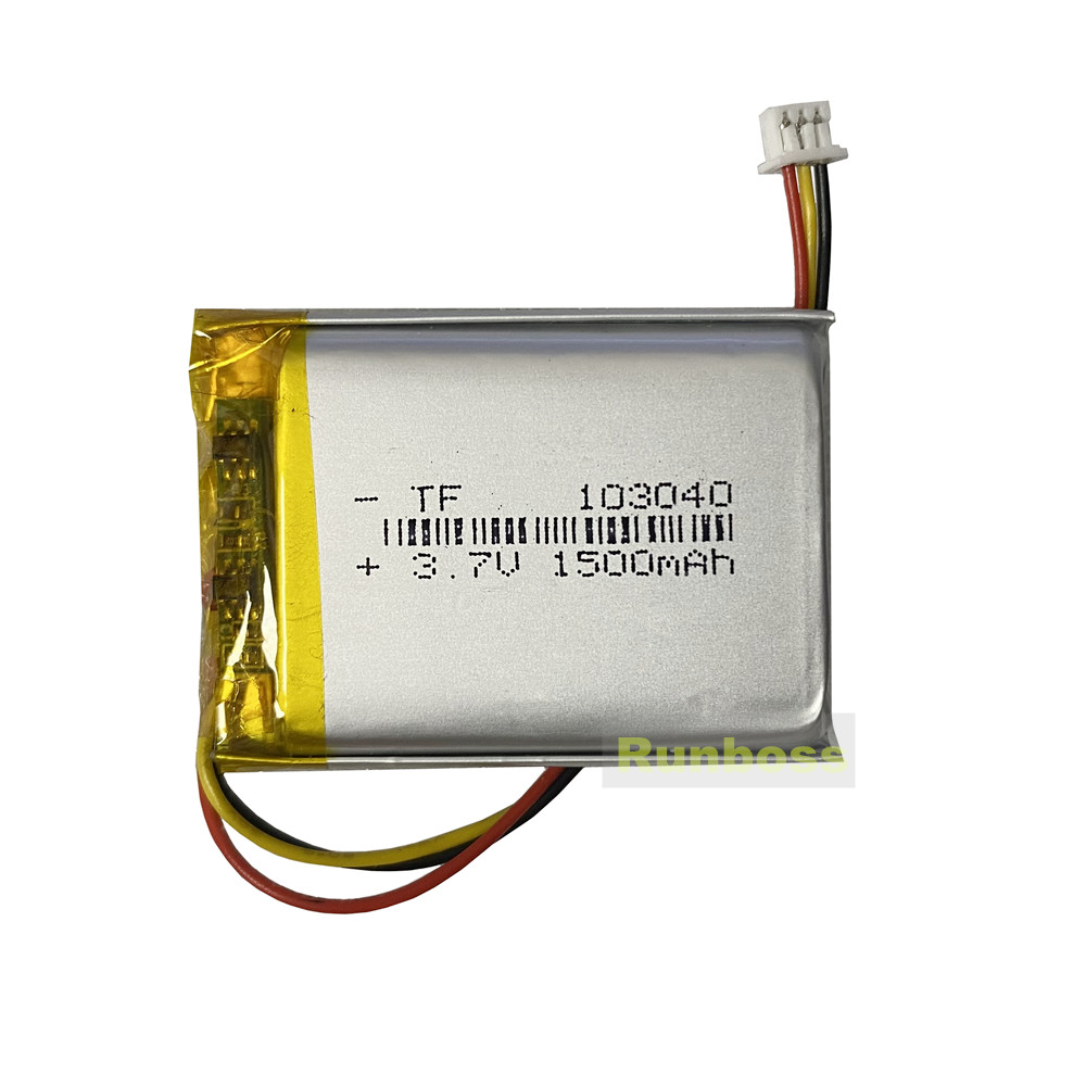 1-10 pièces 103040 3.7V 1500mA - Wedding Power Supply avis et prix