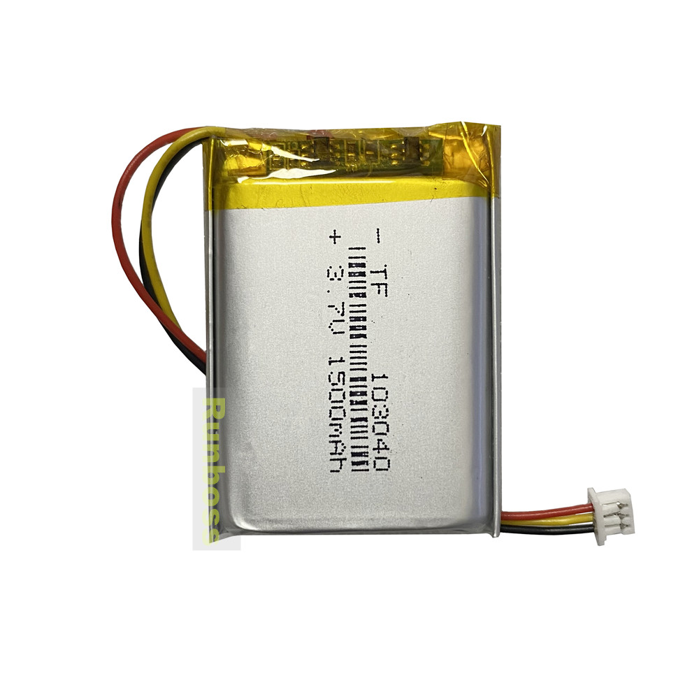 1-10 pièces 103040 3.7V 1500mA - Wedding Power Supply avis et prix
