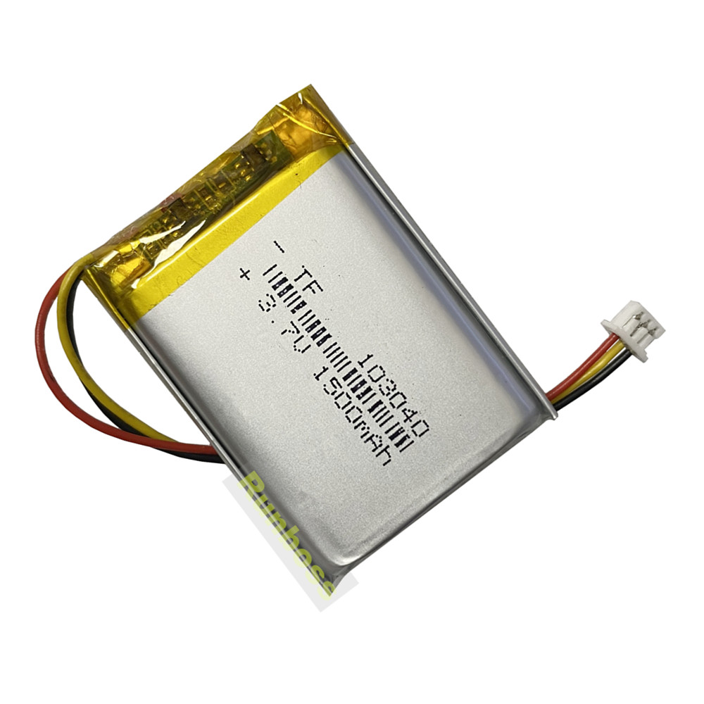 1-10 pièces 103040 3.7V 1500mA - Wedding Power Supply avis et prix