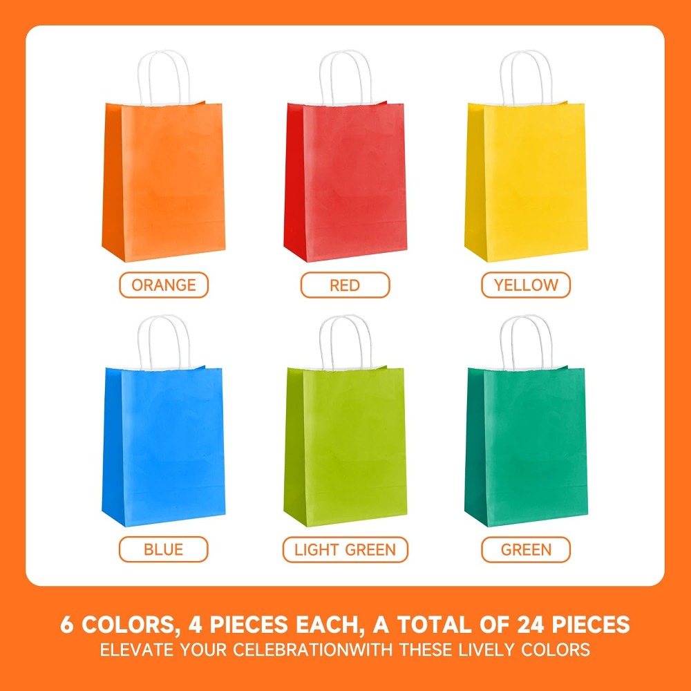 Lot de 24 petits sacs cadeaux  - Wedding Supply In Bulk avis et prix