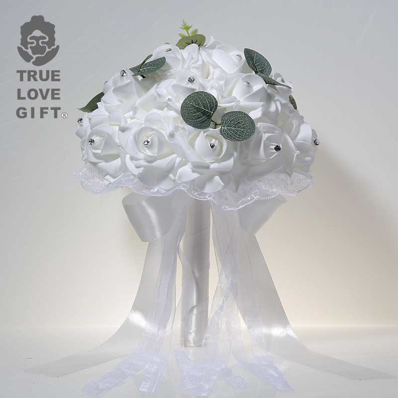 Bouquet à main de mariage, 1 p - Wedding Ceremony Supply avis et prix