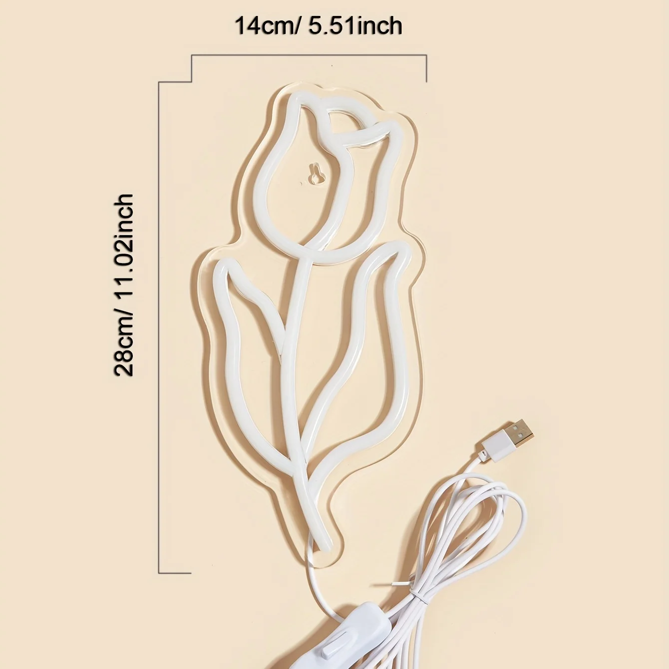 Enseigne au néon en forme de r - Wedding Power Supply avis et prix