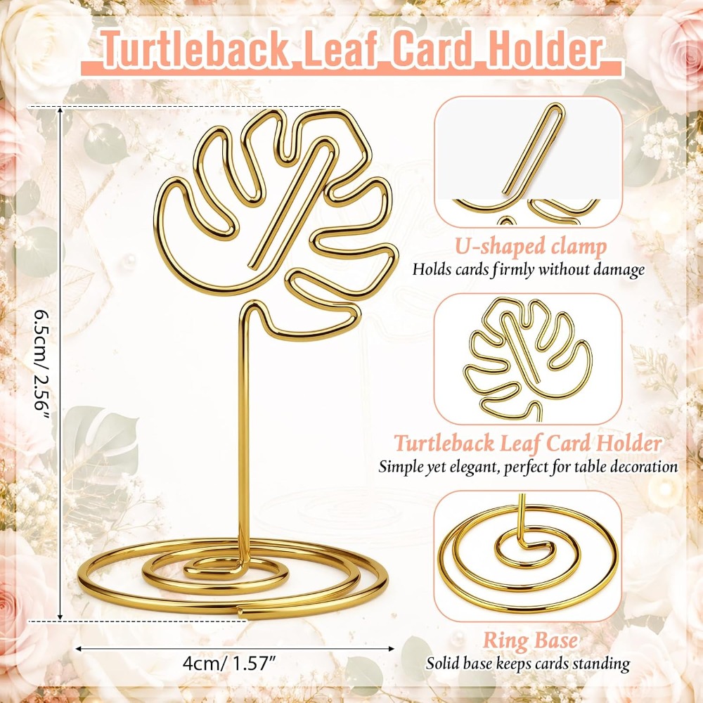 24 Pièces Supports de Cartes d - Place Card Holder avis et prix