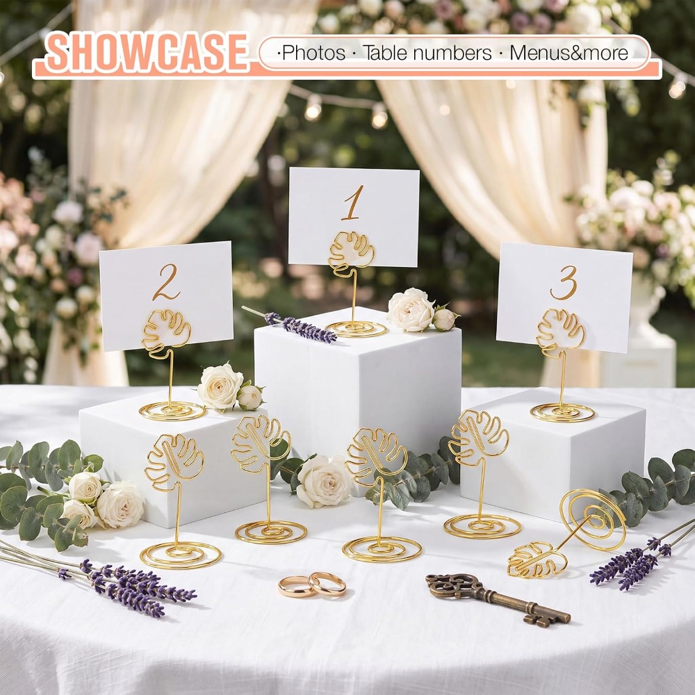 24 Pièces Supports de Cartes d - Place Card Holder avis et prix