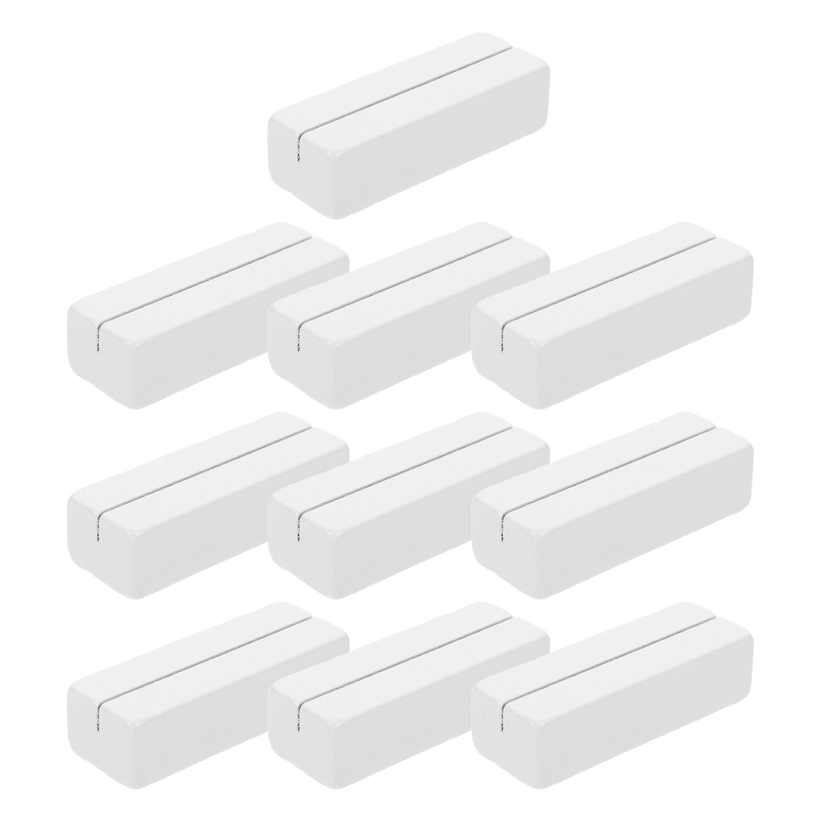 Porte-cartes de table en bois, - Place Card Holder avis et prix