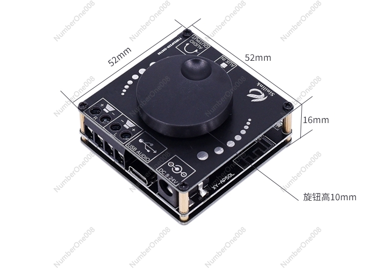 Amplificateur de puissance num - Wedding Power Supply avis et prix