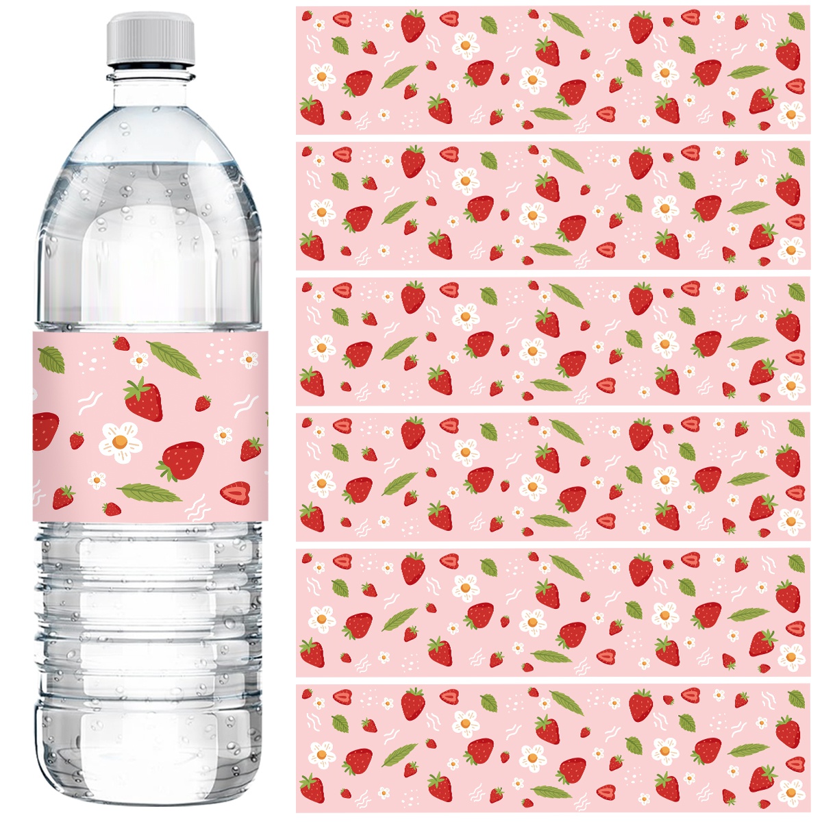 10 étiquettes pour bouteilles  - Wedding Water Supply avis et prix