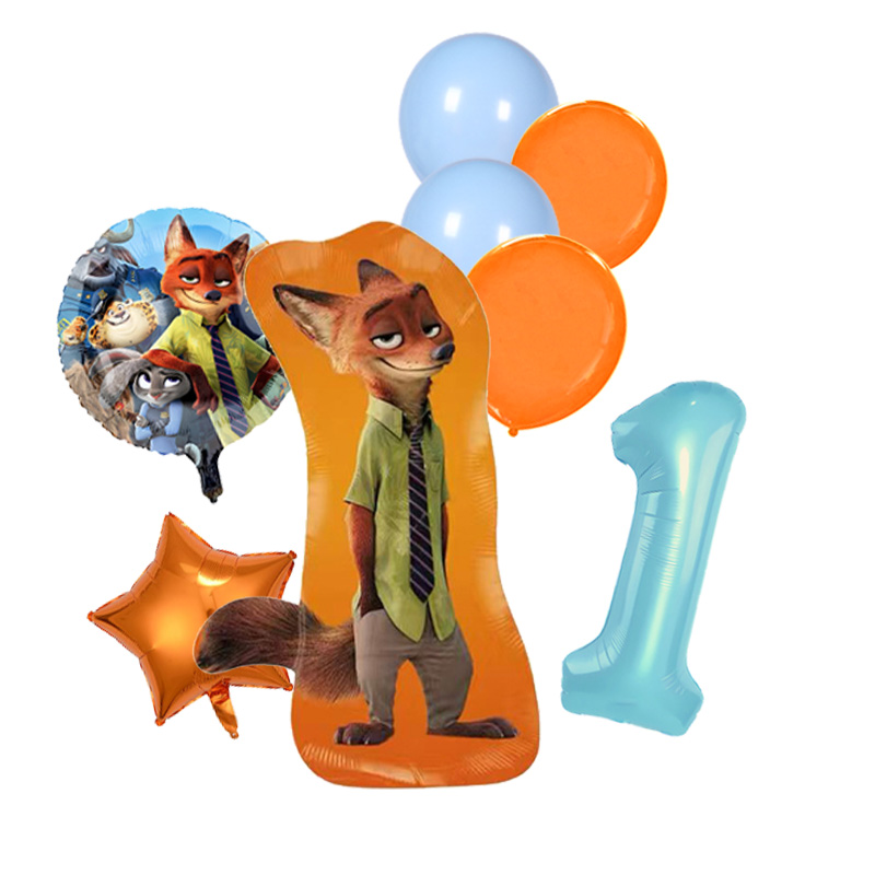 Ensemble de ballons personnage - Wedding Ceremony Supply avis et prix