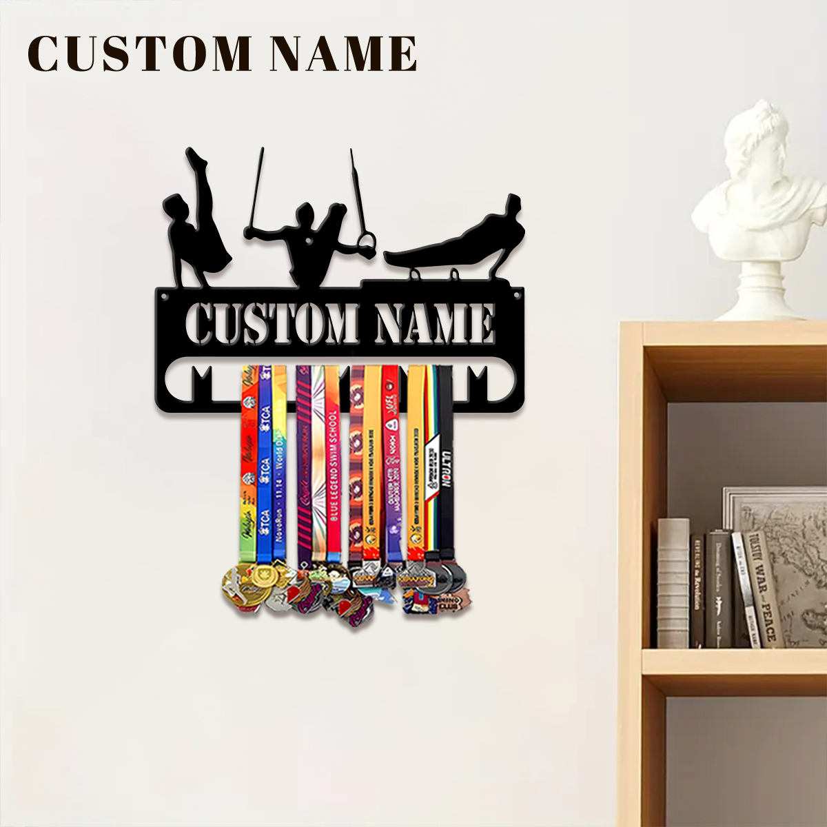 1 support mural personnalisé e - Wedding Party Supply avis et prix