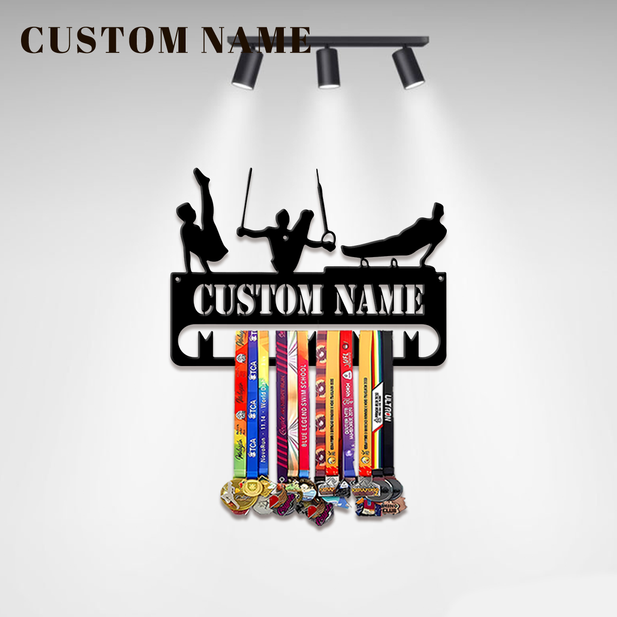 1 support mural personnalisé e - Wedding Party Supply avis et prix