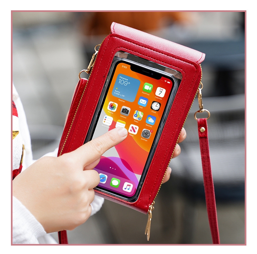 Crazy Bag mode écran tactile s - Place Card Holder avis et prix
