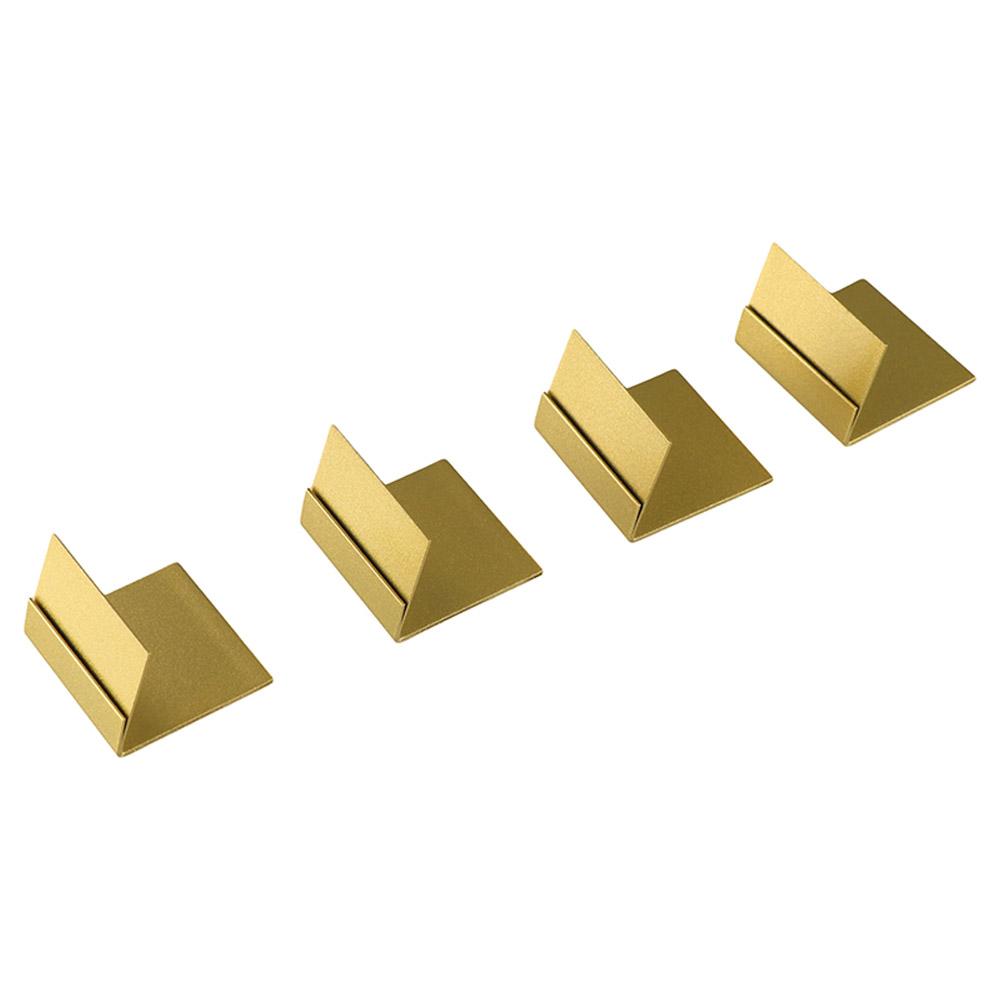 Supports de numéros de table e - Table Number Gold avis et prix