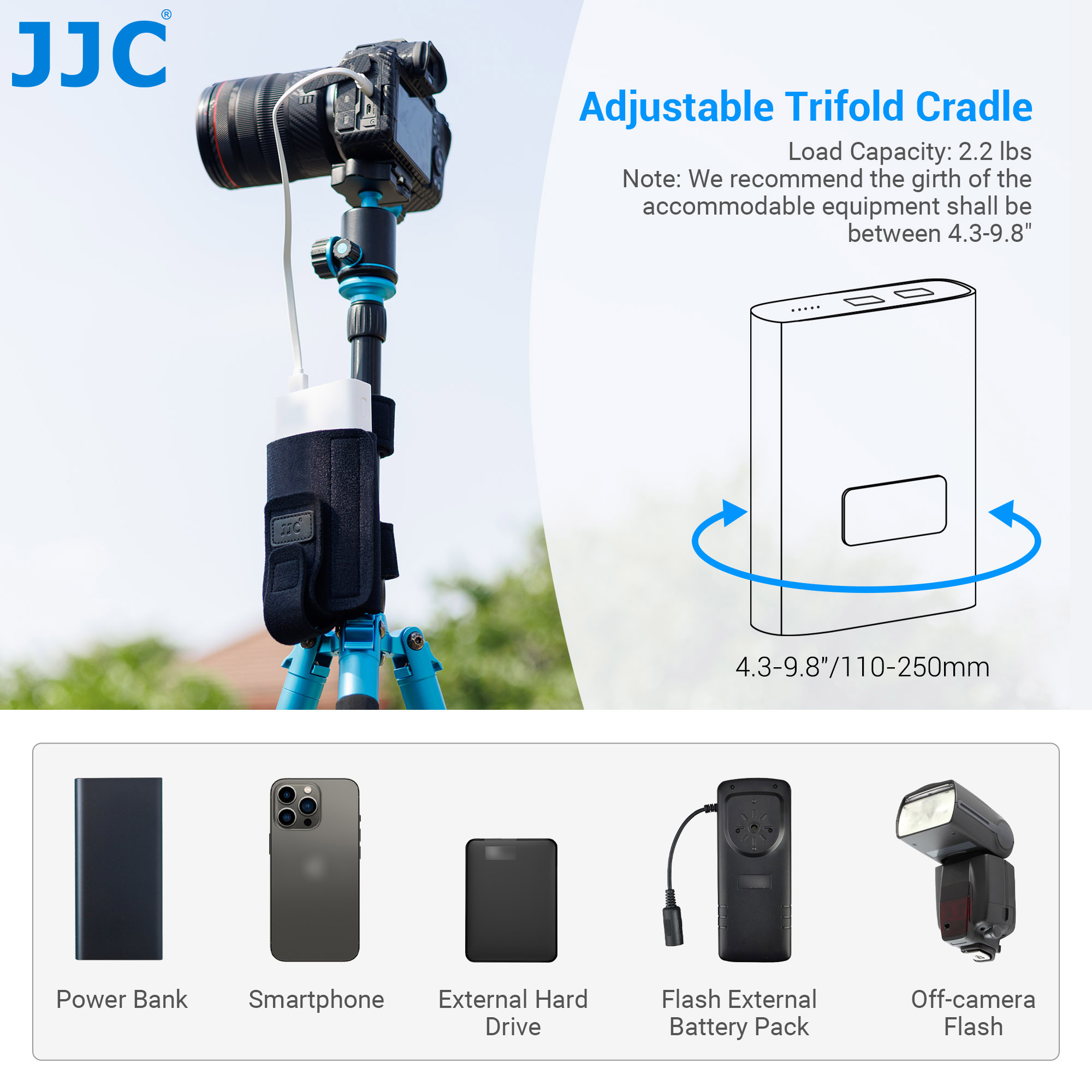JJC – sangle de montage pour é - Wedding Power Supply avis et prix