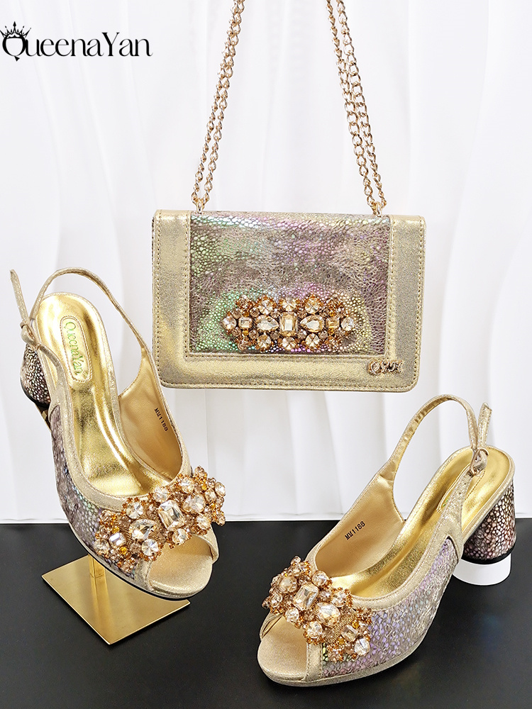 Ensemble Chaussures et Sac de  - Wedding Vendor avis et prix