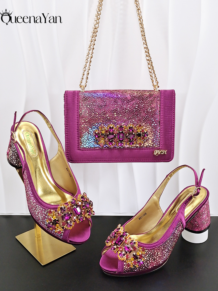 Ensemble Chaussures et Sac de  - Wedding Vendor avis et prix