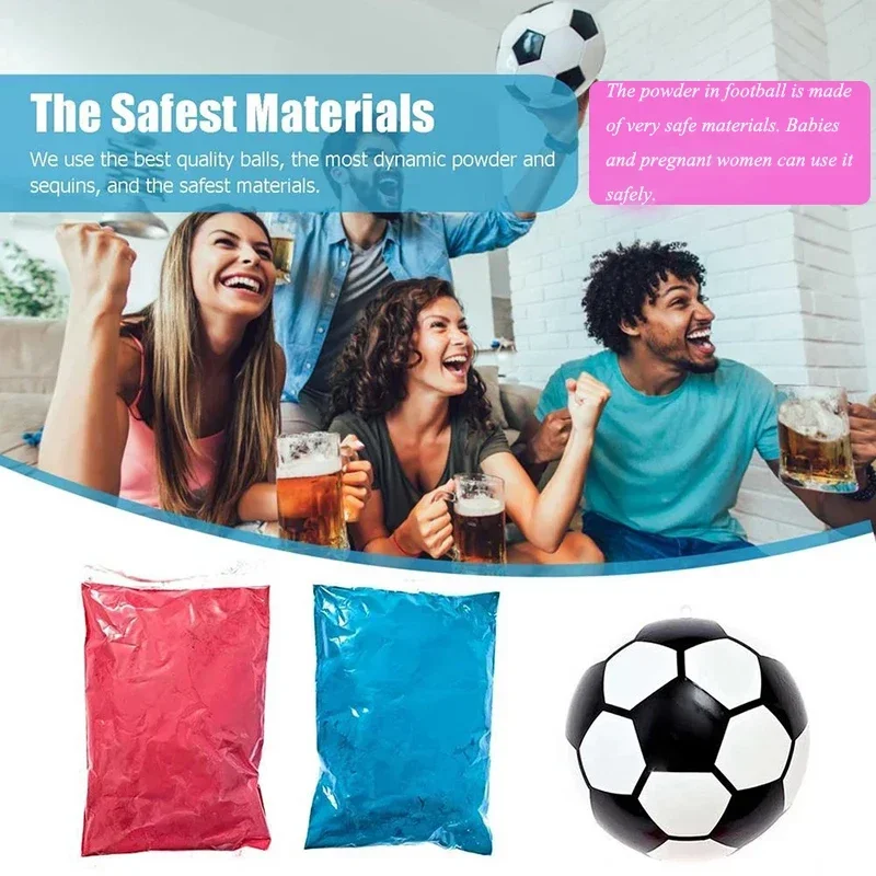 Ballon de football à poudre ex - Wedding Supply Kit avis et prix