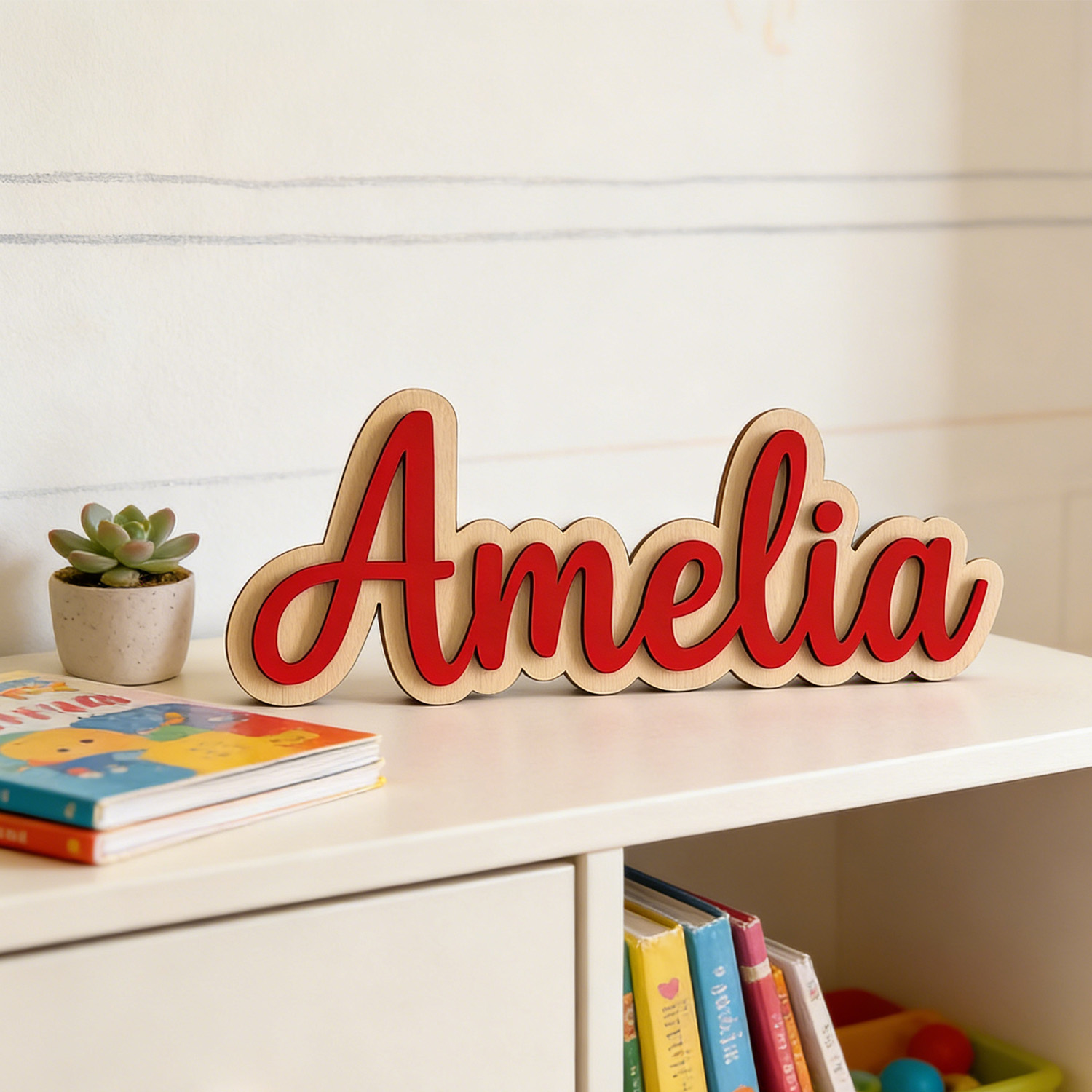 1 pièce de marque de nom de fa - Wedding Party Supply avis et prix