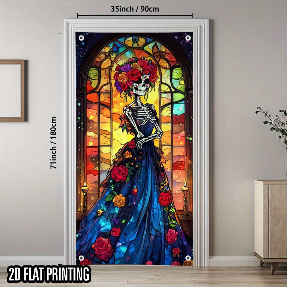 1 rideau imprimé en 2D - Décor - Wedding Power Supply avis et prix