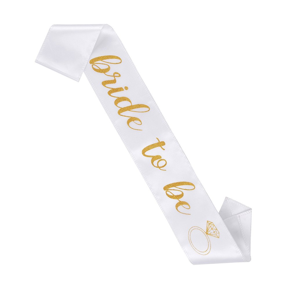 Ceinture en satin pour future  - Bride Tribe Sash avis et prix