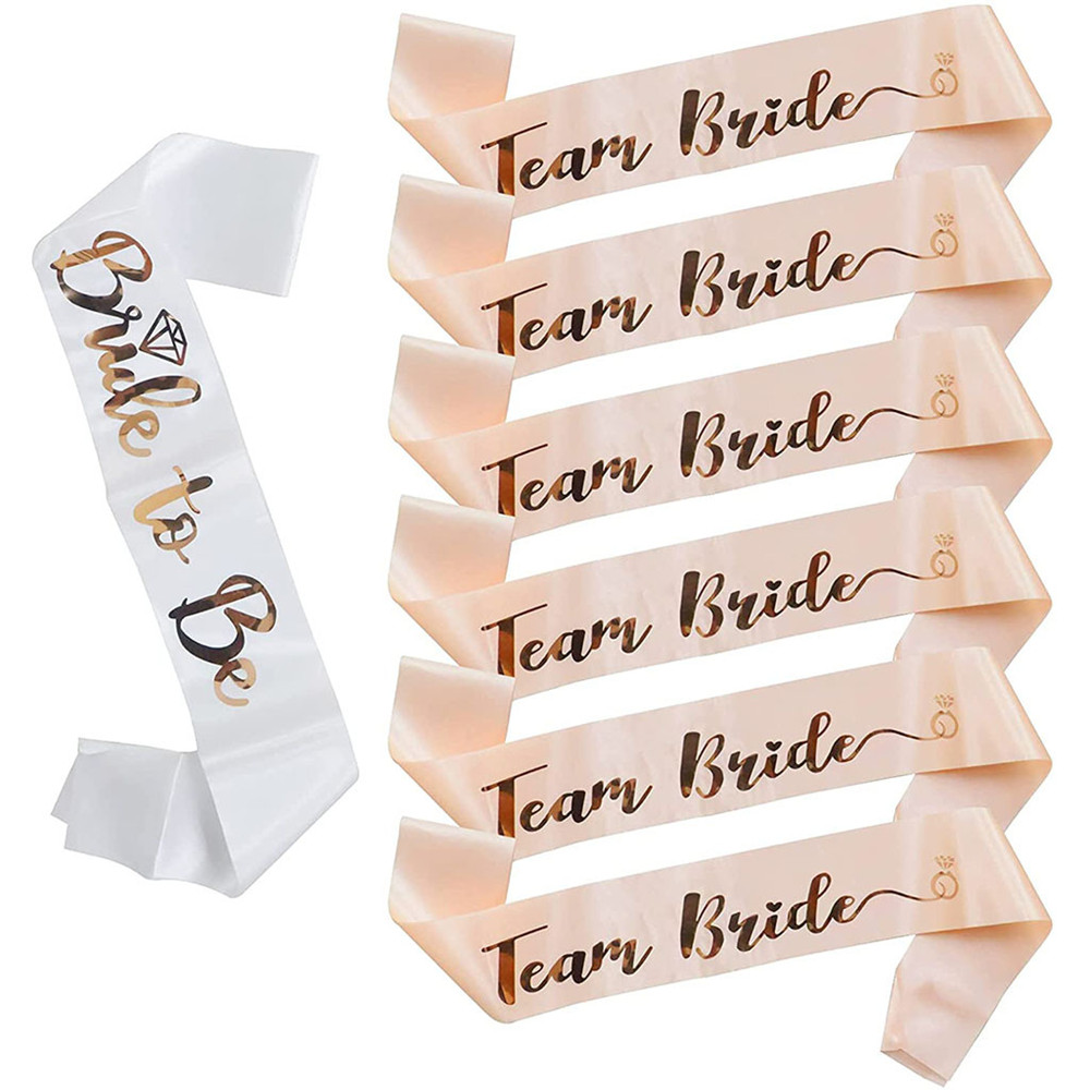 1 ensemble de ceintures en Sat - Bride Tribe Sash avis et prix