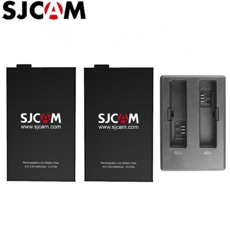 SJCapture d'écran A10 2650mAh  - Wedding Power Supply avis et prix