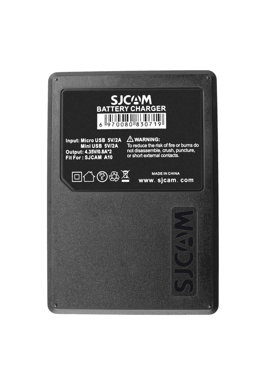 SJCapture d'écran A10 2650mAh  - Wedding Power Supply avis et prix