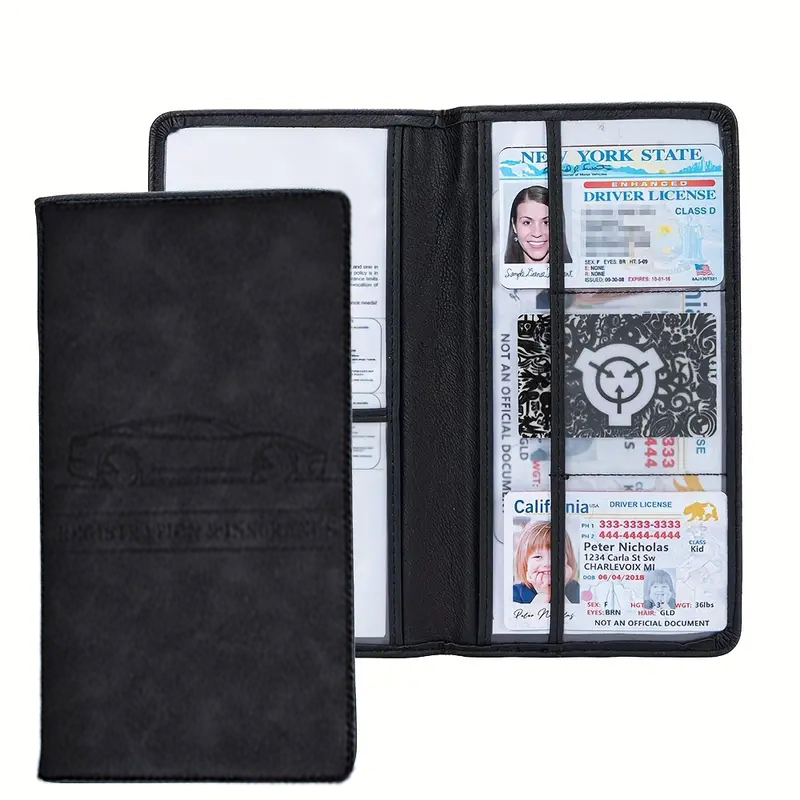 Porte-carte d'enregistrement e - Place Card Holder avis et prix