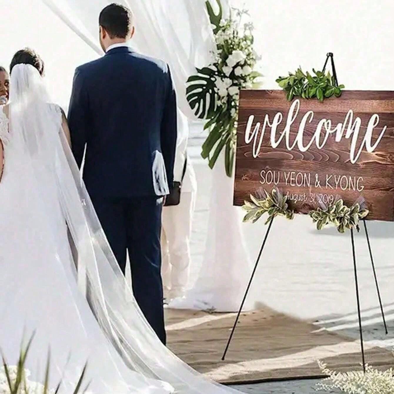 Support d'affichage portable p - Wedding Ceremony Supply avis et prix