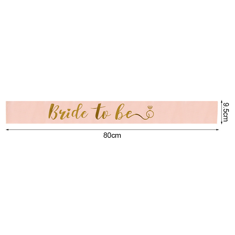 1 ensemble de ceintures en Sat - Bride Tribe Sash avis et prix