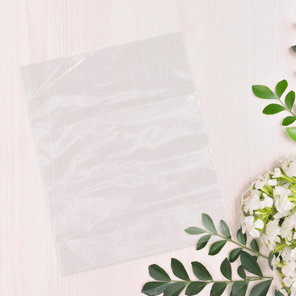 100 Sachets Transparents pour  - Wedding Water Supply avis et prix