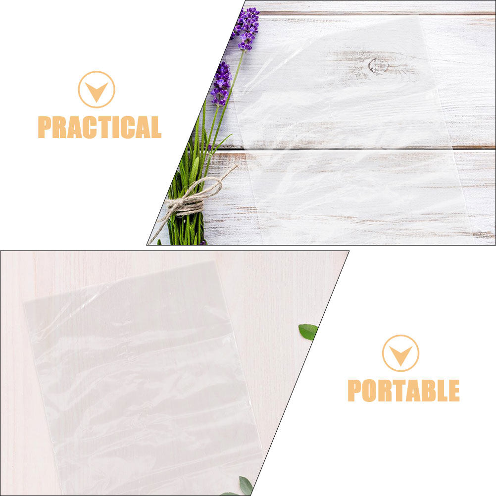 100 Sachets Transparents pour  - Wedding Water Supply avis et prix