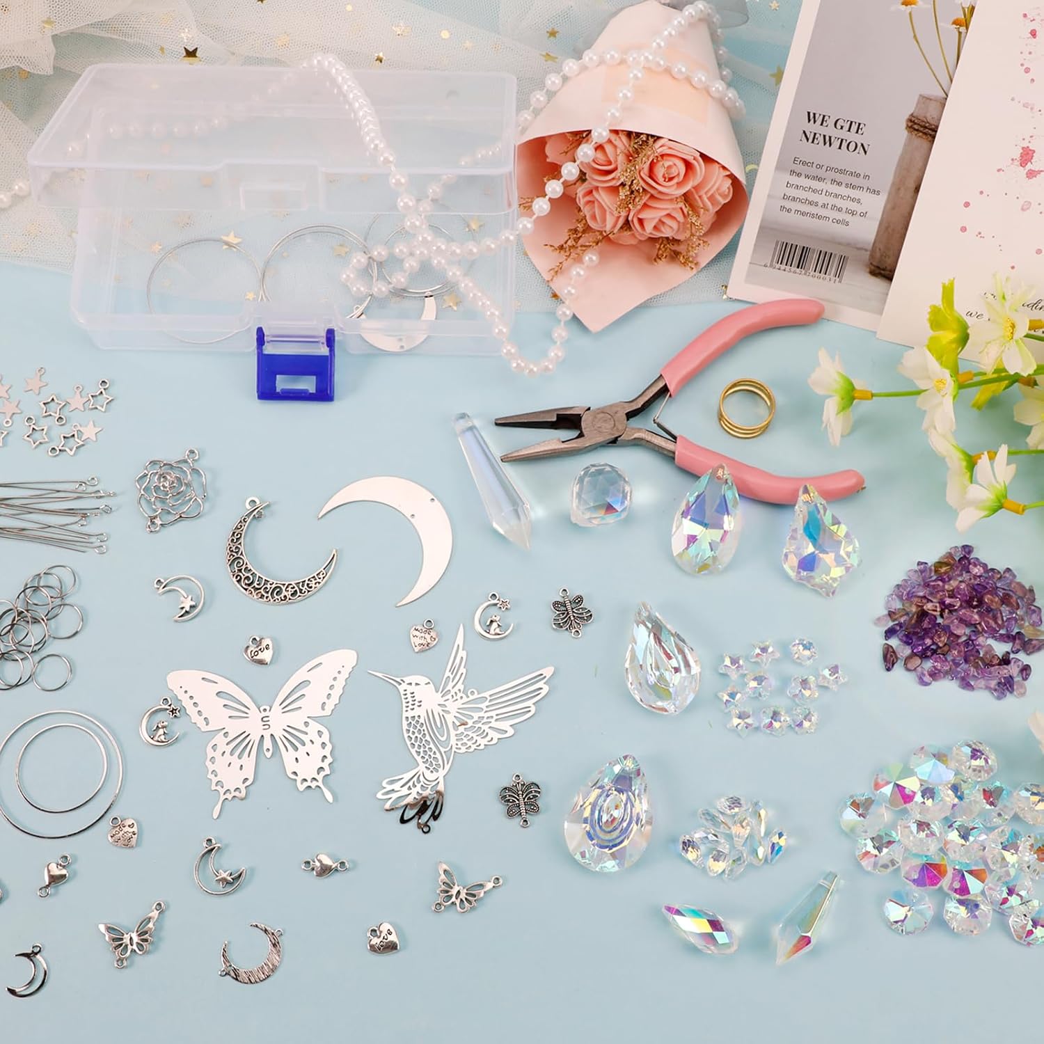 Bricolage 400 pièces SunCatche - Wedding Supply Kit avis et prix