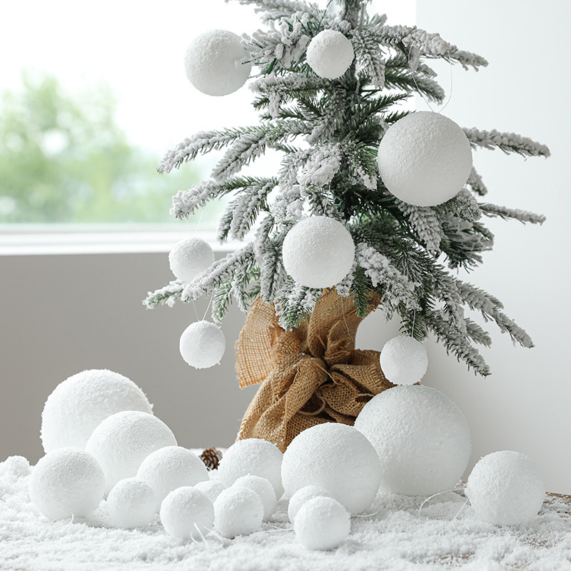 IkChristmas Sapin en mousse bl - Wedding Supply Kit avis et prix