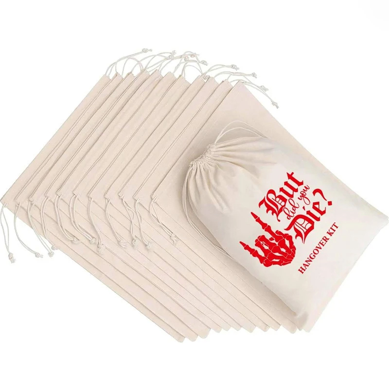 5/10/20pcs But Did You Die Sac - Wedding Supply Kit avis et prix